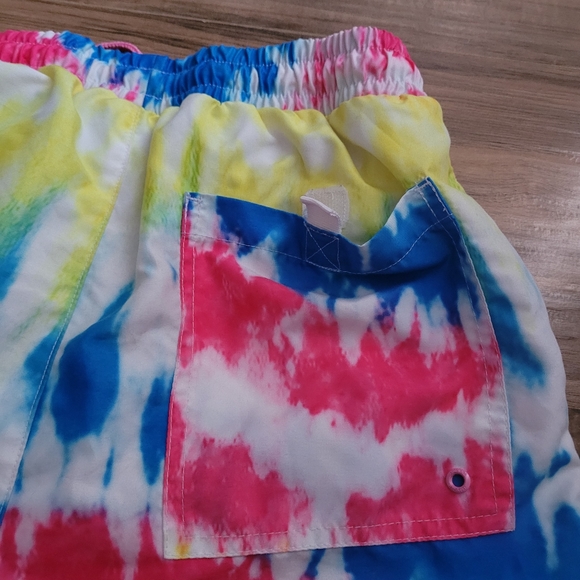 Men's Size XS 360 Surf Beach Short - Picture 5 of 9